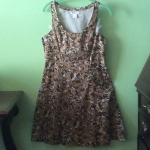 NWOT Kenzie Girl 100% Cotton Summer Dress Size 9